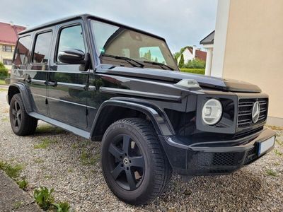 Mercedes G400