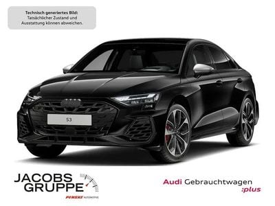 Second-hand Audi S3 Ambiente 333 CP (244 kW) 2025 Negru Berlinǎ
