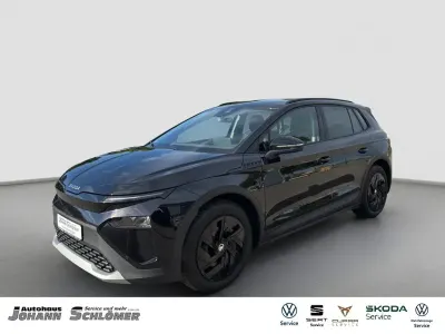 Gebraucht Skoda Elroq Tour 125 kW (170 PS) 2026 Schwarz SUV