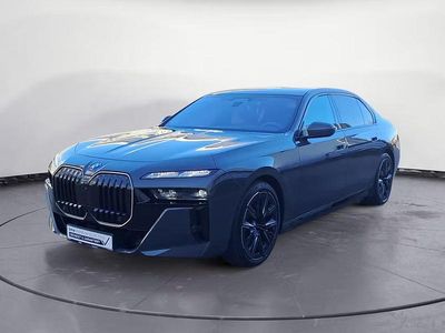 Gebraucht BMW i7 Sport Line 400 kW (544 PS) 2025 Dravitgrau metallic Limousine