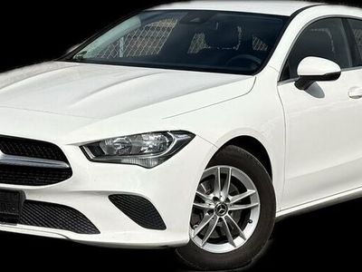 Mercedes CLA180 Shooting Brake