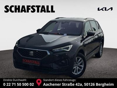 Gebraucht Seat Tarraco Style 150 PS (110 kW) 2022 Uranogrey SUV