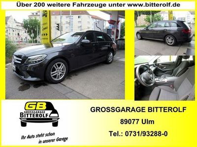 Mercedes C200