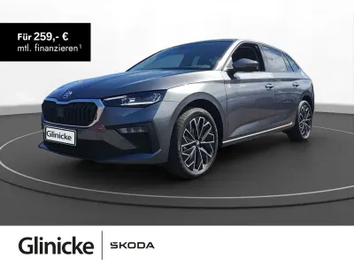 Second-hand Skoda Scala Selection 116 CP (85 kW) 2025 Gri Hatchback