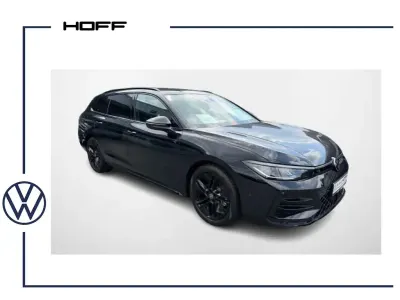 Nouvelle VW Passat R-line 150 ch (110 kW) 2026 Noir Break