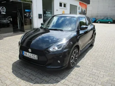 Gebraucht Suzuki Swift