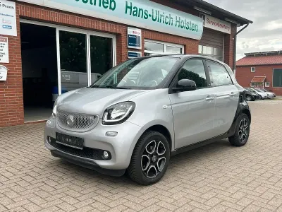 Occasion Smart ForFour