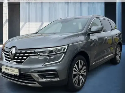 Używany Renault Koleos Initiale Paris 158 KM (116 kW) 2022 Szary SUV