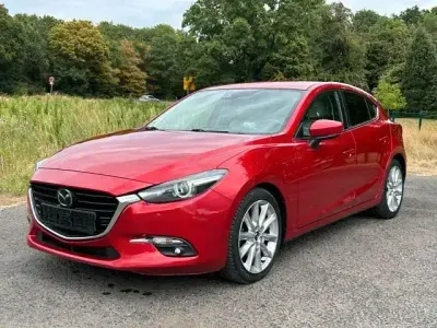 Gebraucht Mazda 3