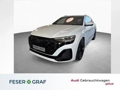 Gebraucht Audi Q8 Business 286 PS (210 kW) 2026 Gletscherweiß SUV