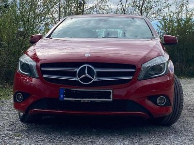 Mercedes A180