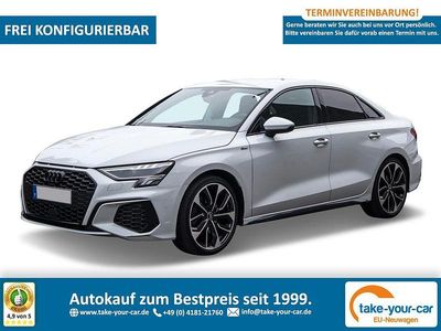 Neu Audi A3 S-Line 150 PS (110 kW) 2026 Wählbar Limousine
