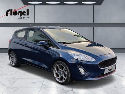 gebraucht Ford Fiesta Cool & Co. Autom.-17"LMF-PDC-FGS