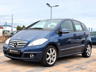 Mercedes A170
