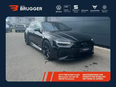 Gebraucht Audi RS6