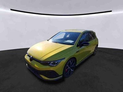 Second-hand VW Golf VIII Style 301 CP (221 kW) 2024 Galben Berlinǎ