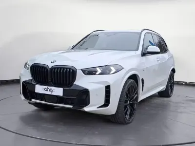 Usata BMW X5 352 CV (258 kW) 2026 Bianco SUV