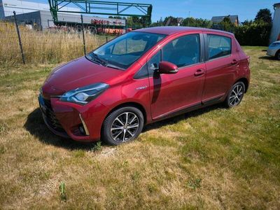 Toyota Yaris Hybrid