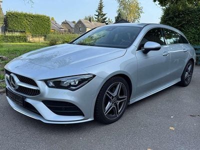 Mercedes CLA200 Shooting Brake