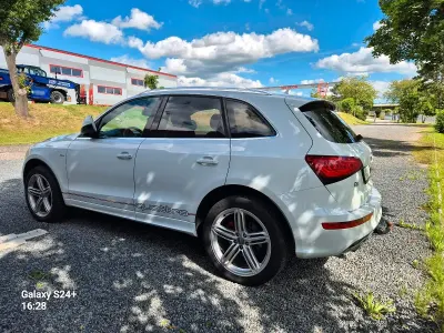 Gebraucht Audi Q5 245 PS (180 kW) 2012 Weiß SUV