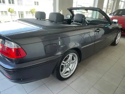 Gebraucht BMW 318 Cabriolet