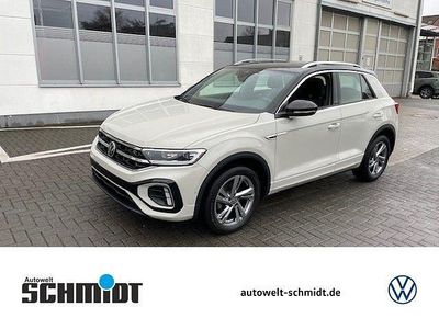 Gebraucht VW T-Roc R-line 110 PS (80 kW) 2024 Ascotgrau SUV