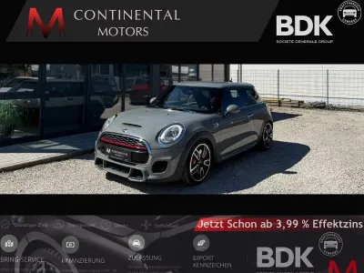 Gebraucht Mini John Cooper Works 231 PS (169 kW) 2017 Grau Kleinwagen