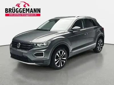 Gebraucht VW T-Roc 150 PS (110 kW) 2020 Indiumgrau metallic SUV