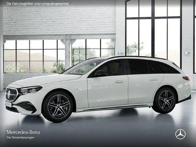 Gebraucht Mercedes E220 AMG line 197 PS (144 kW) 2026