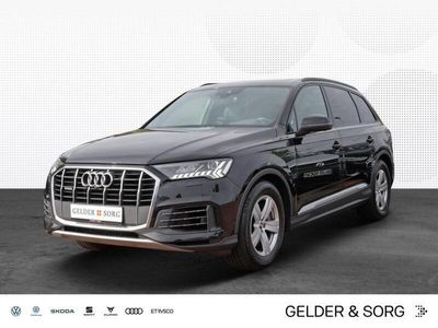 gebraucht Audi Q7 S line