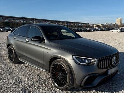 Gebraucht Mercedes GLC63 AMG AMG 510 PS (375 kW) 2020 Grau SUV