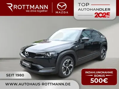 Usata Mazda MX30 Makoto 170 CV (125 kW) 2025 Nero SUV