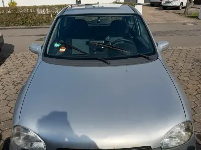 Gebraucht Opel Corsa