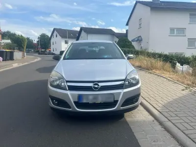 Gebraucht Opel Astra