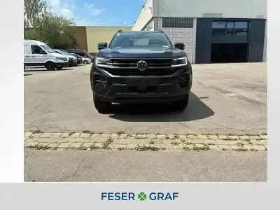 Neu VW Amarok 241 PS (177 kW) 2026 Midnight black metallic Pickup