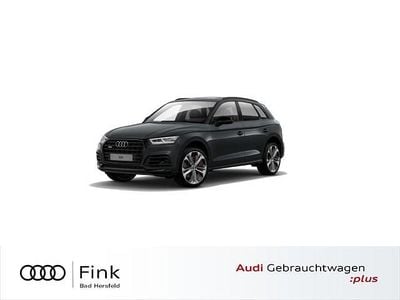 Usata Audi SQ5 Ambiente 347 CV (255 kW) 2020 Grigio SUV