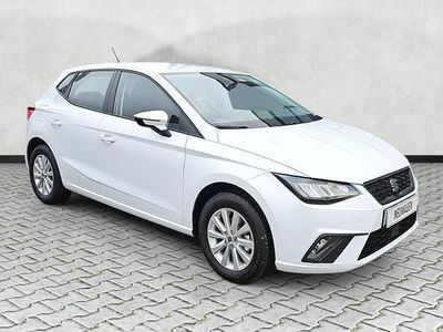 Neu Seat Ibiza Reference 80 PS (58 kW) 2025 Nevada weiß metallic Kleinwagen