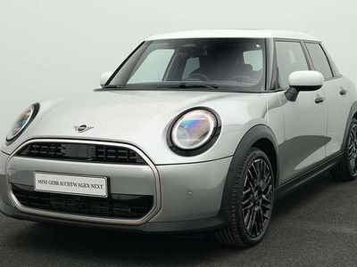 Usata Mini Cooper Favoured 156 CV (114 kW) 2024 Grigio Utilitaria