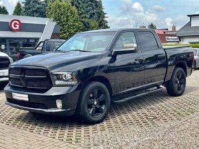 gebraucht Dodge Ram 5,7L V8 4x4 Autom. Leder Klima