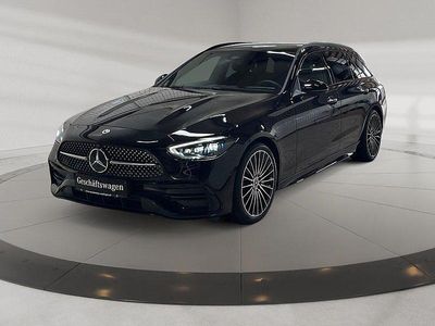 Second-hand Mercedes C300 265 CP (194 kW) 2026 Negru Break