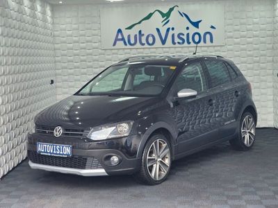 VW Polo Cross