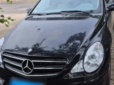 Gebraucht Mercedes R320 224 PS (164 kW) 2007 Schwarz Kombi