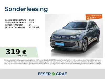 Gebraucht VW Tiguan Goal 150 PS (110 kW) 2025 SUV