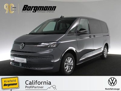 Novo VW Multivan Life 150 HP (110 kW) 2026 Cinzento Monovolume