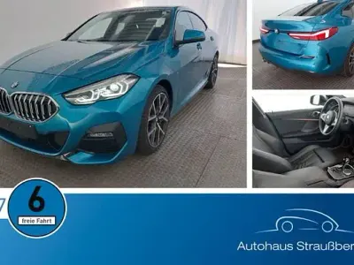 Gebraucht BMW 218 M Sport 136 PS (100 kW) 2024 Blaukeine angabe Coupé
