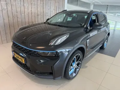 Gebraucht Lynk & Co 01 179 PS (131 kW) 2021 Schwarz SUV