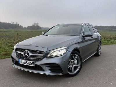 Mercedes C400