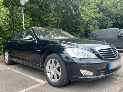 Mercedes S320