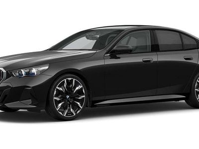Gebraucht BMW 540 Comfort Edition 303 PS (222 kW) 2025 Schwarz Limousine