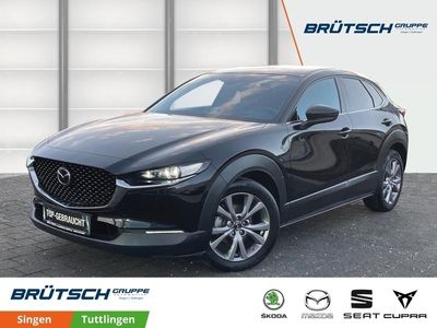 gebraucht Mazda CX-30 Selection 2.0 M-Hybrid KLIMA / MATRIX-LED / NAVI / KAMERA